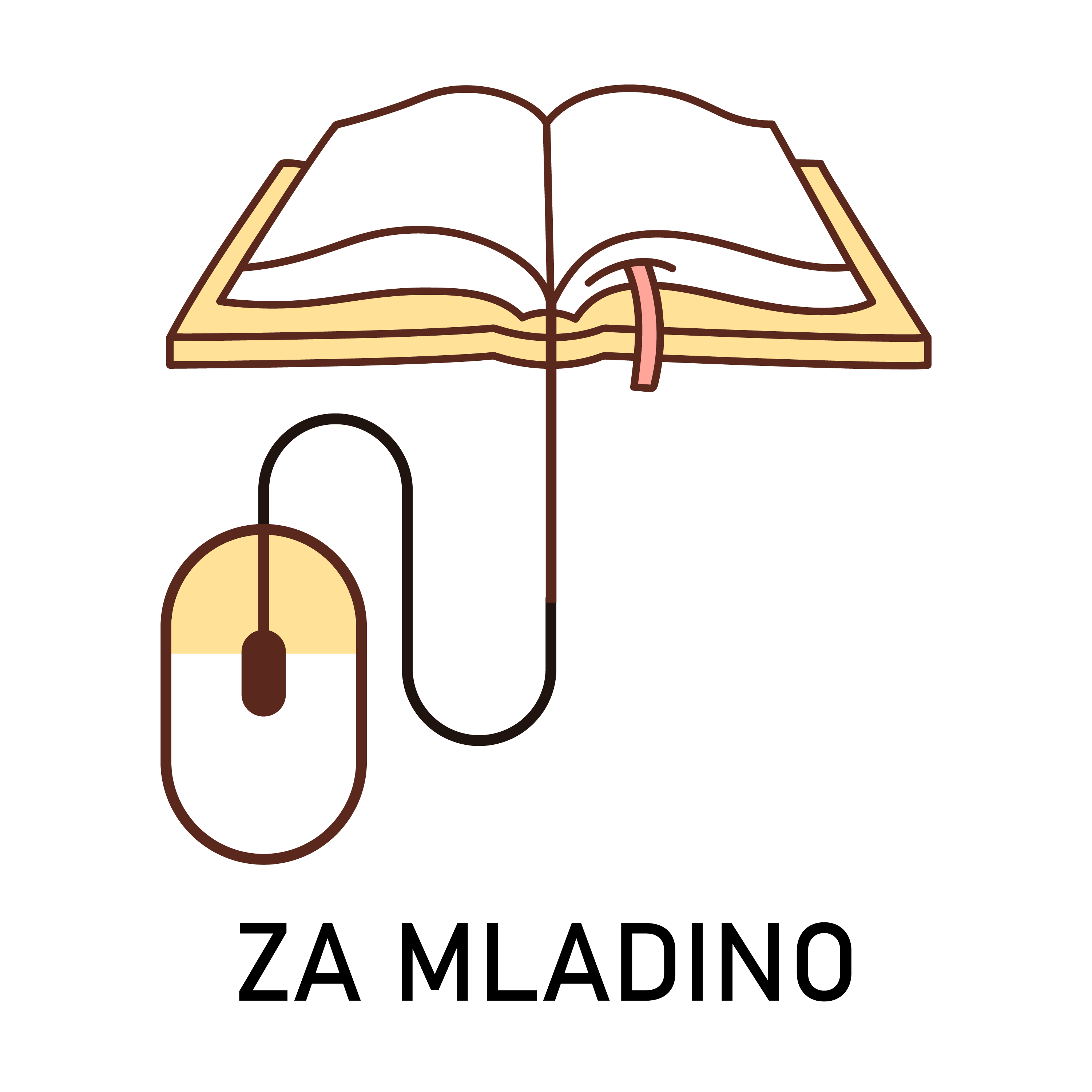 E-viri za mlade