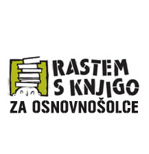 Rastem s knjigo za OŠ