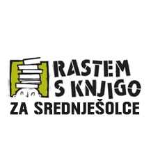 Rastem s knjigo za SŠ