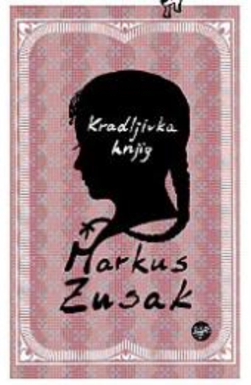 Kradljivka knjig