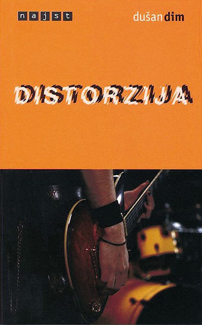 Distorzija