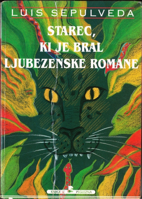 Starec, ki je bral ljubezenske romane