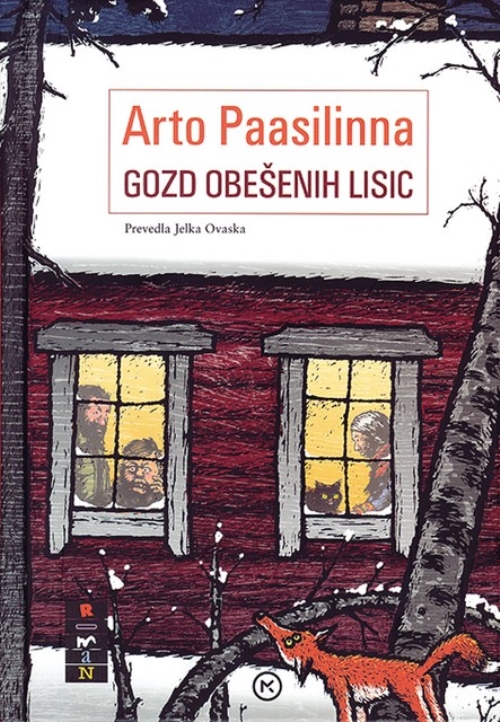 Gozd obešenih lisic