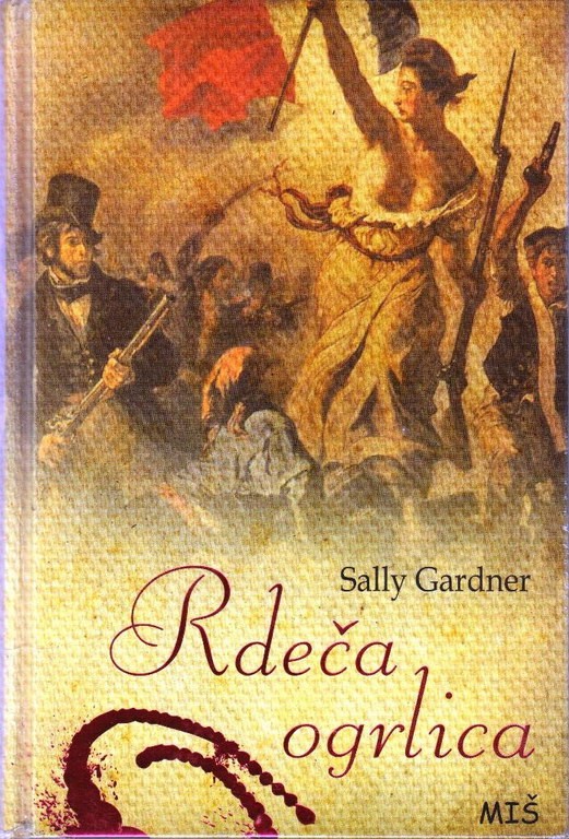 Rdeča ogrlica