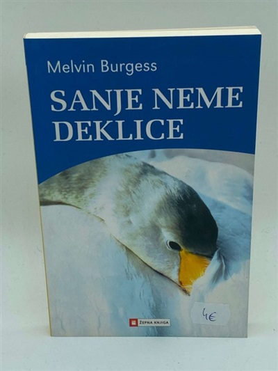 Sanje neme deklice
