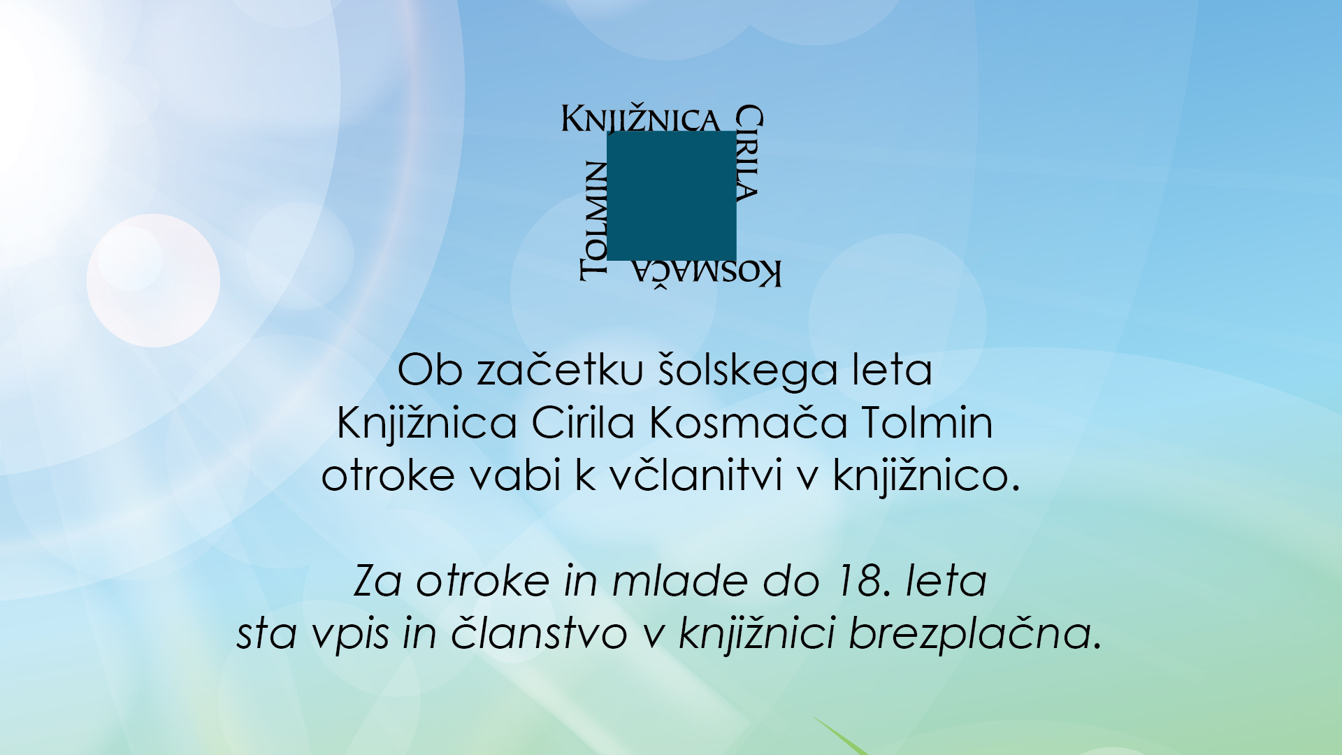 Vabilo