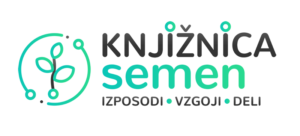 Knjižnica semen logotip