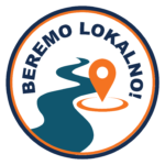 Logotip Beremo lokalno