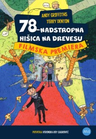 78 nadstropna hišica na drevesu 78 nadstropna hišica na drevesu