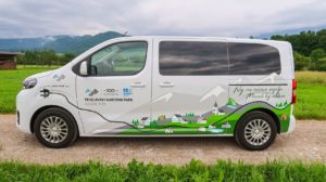 Električni kombi