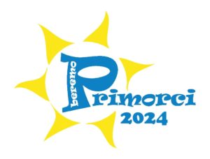 logotip projekta Primorci beremo 2024