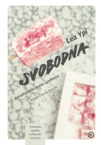 Naslovnica knjige. Naslov