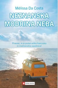 Naslovnica knjige. Naslov