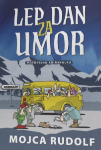 Naslovnica knjige. Naslov