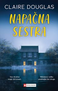Naslovnica knjige. Naslov
