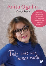 Naslovnica knjige. Naslov