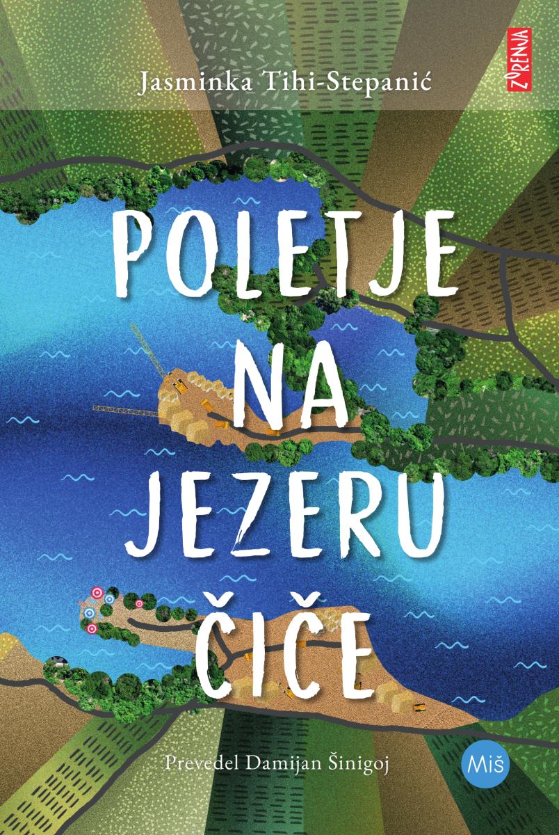 poletje na jezeru