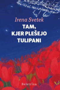 Naslovnica knjige. Naslov