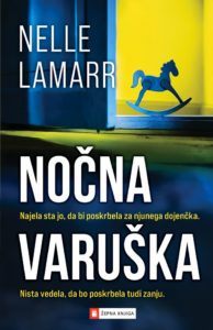 Naslovnica knjige. Naslov