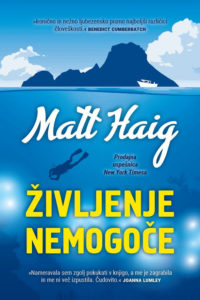 Naslovnica knjige. Naslov
