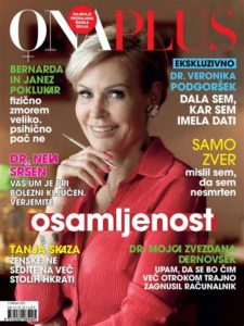 Naslovna stran Onaplus